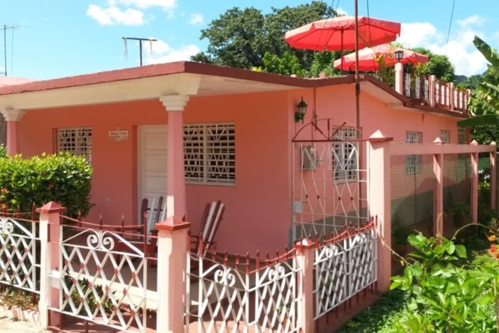 La casa