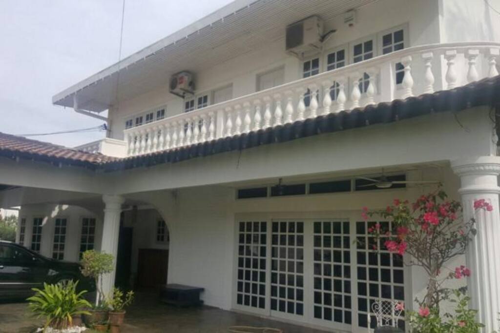 Casa Impian front