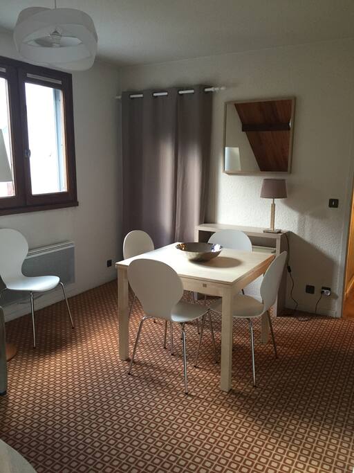 coin salle à manger