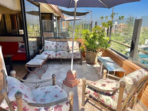 Penthouse Las Condes/Financial Center