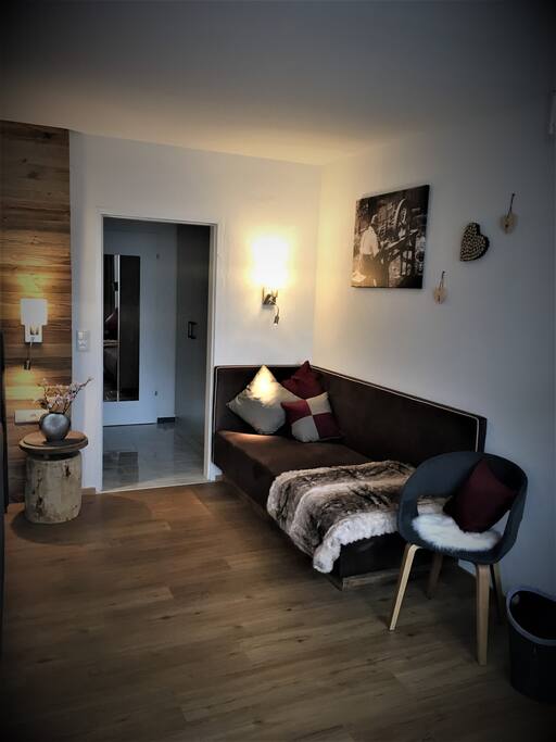 Divan, mögliches 3. Bett