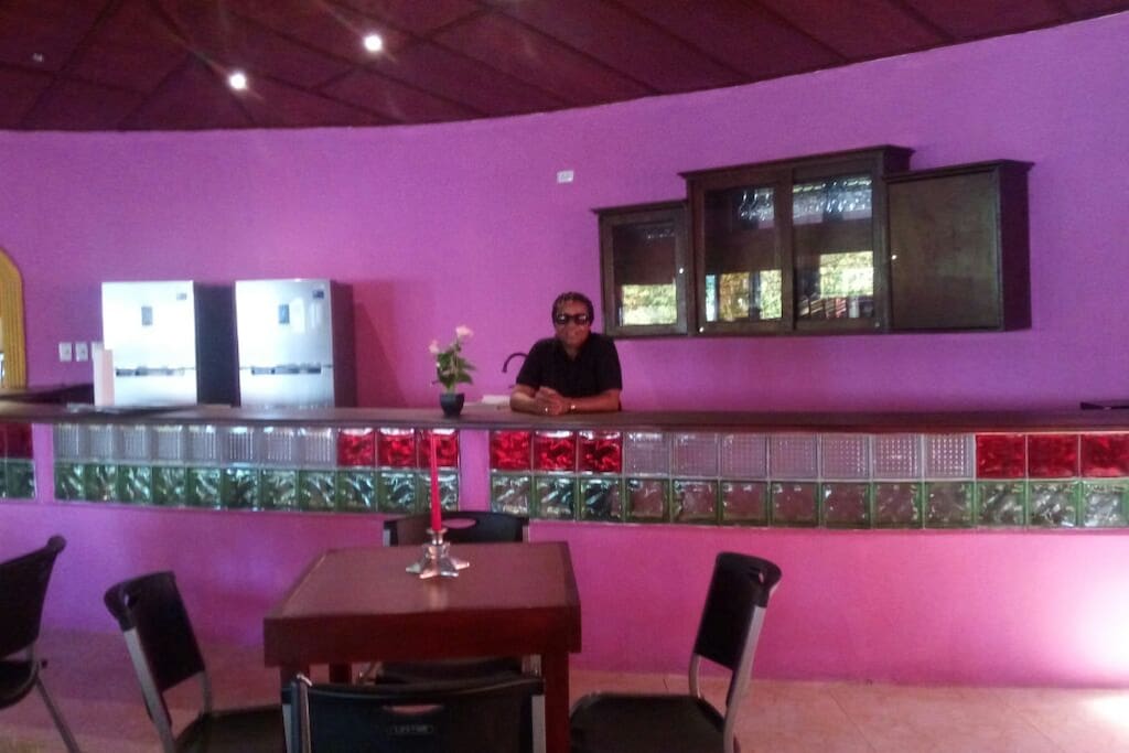 Restaurant and Bar