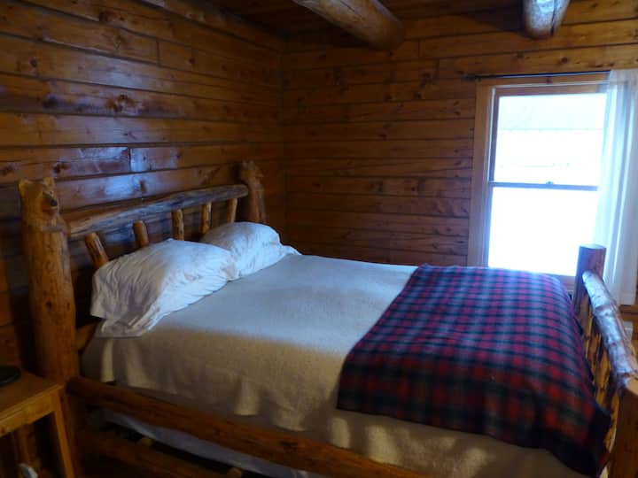 Soveværelse nr. 4