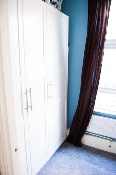 Bedroom cupboard