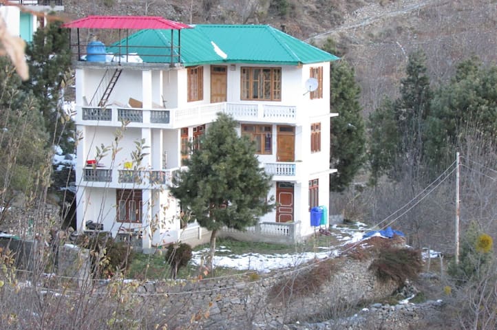 Airbnb Kalpa Holiday Rentals Places To Stay Himachal