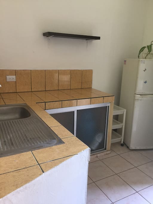 La cocina