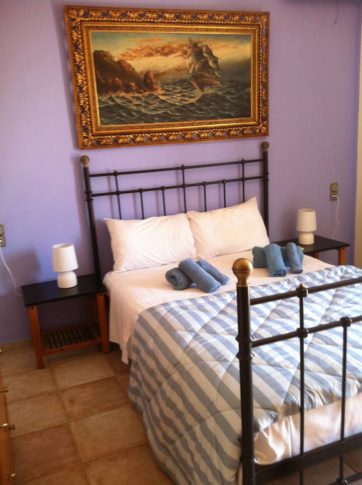 Dormitorio Poseidón,,No 1