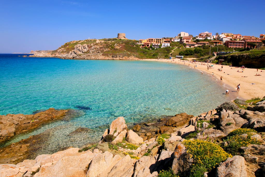 Spiaggia Rena Bianca