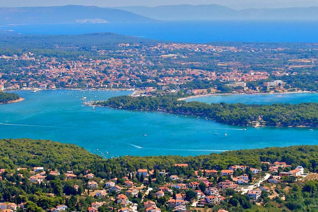 Medulin - The Caribbean of Europe