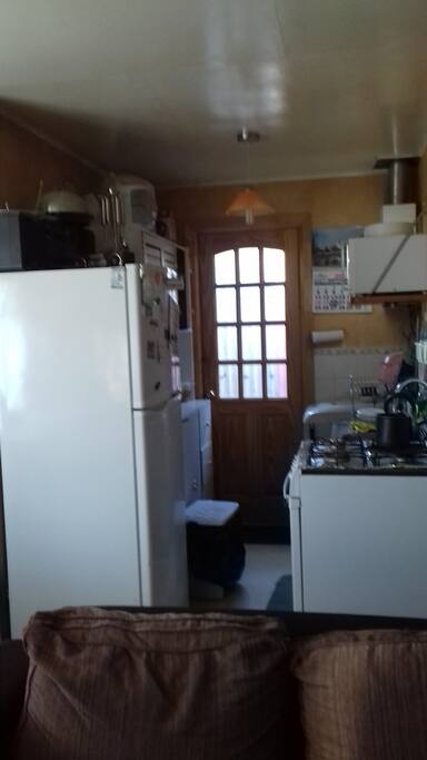 cocina compartida