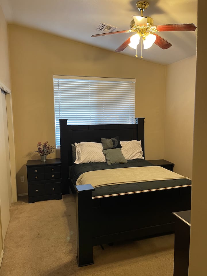 ห้องนอน