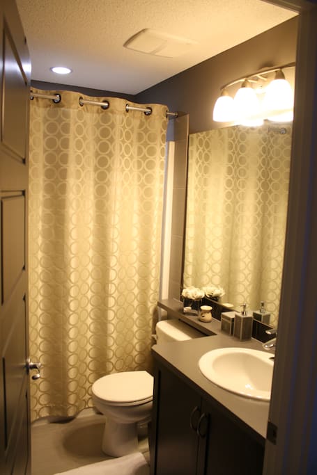 Your Bathroom with bath tub