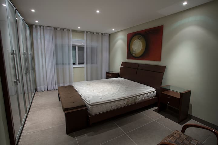 Suite master cama king