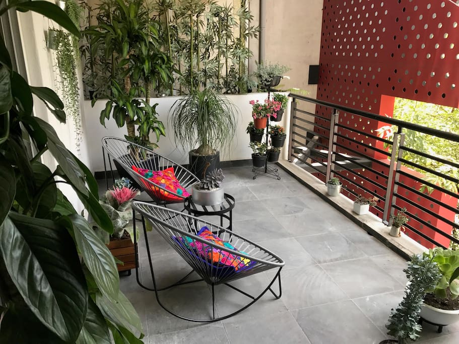 Terrace