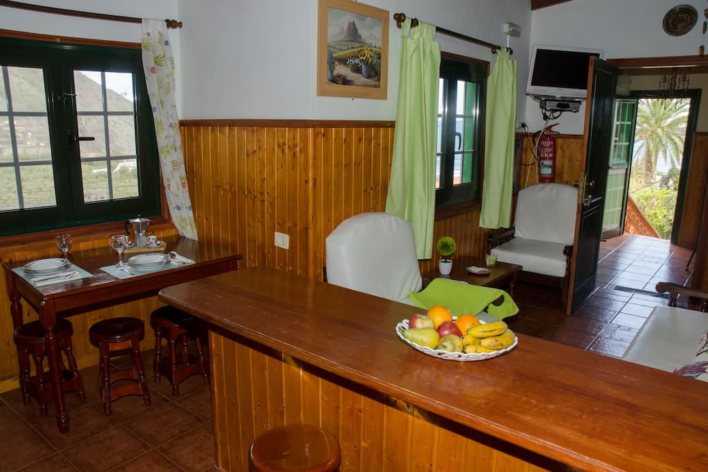 Salón-comedor