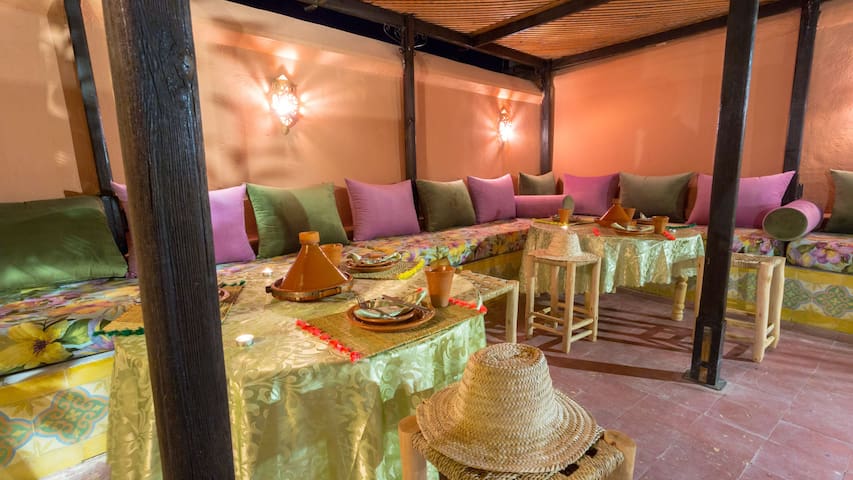 Riad Ikalimo managed Airbnb listing 2