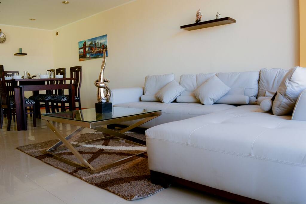 Modern Style decoration