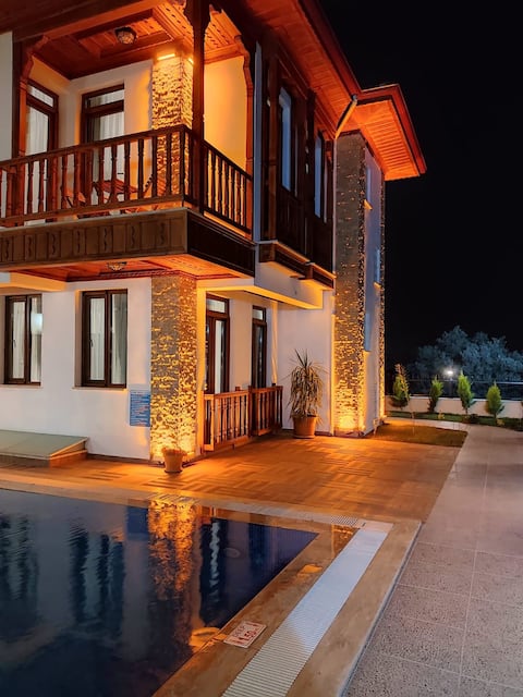 Successful Airbnb property: Akyaka Turquoise Villas Block B in Ula