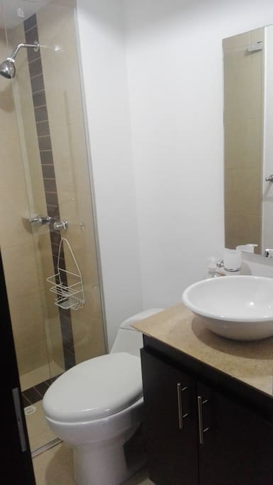 Baño privado