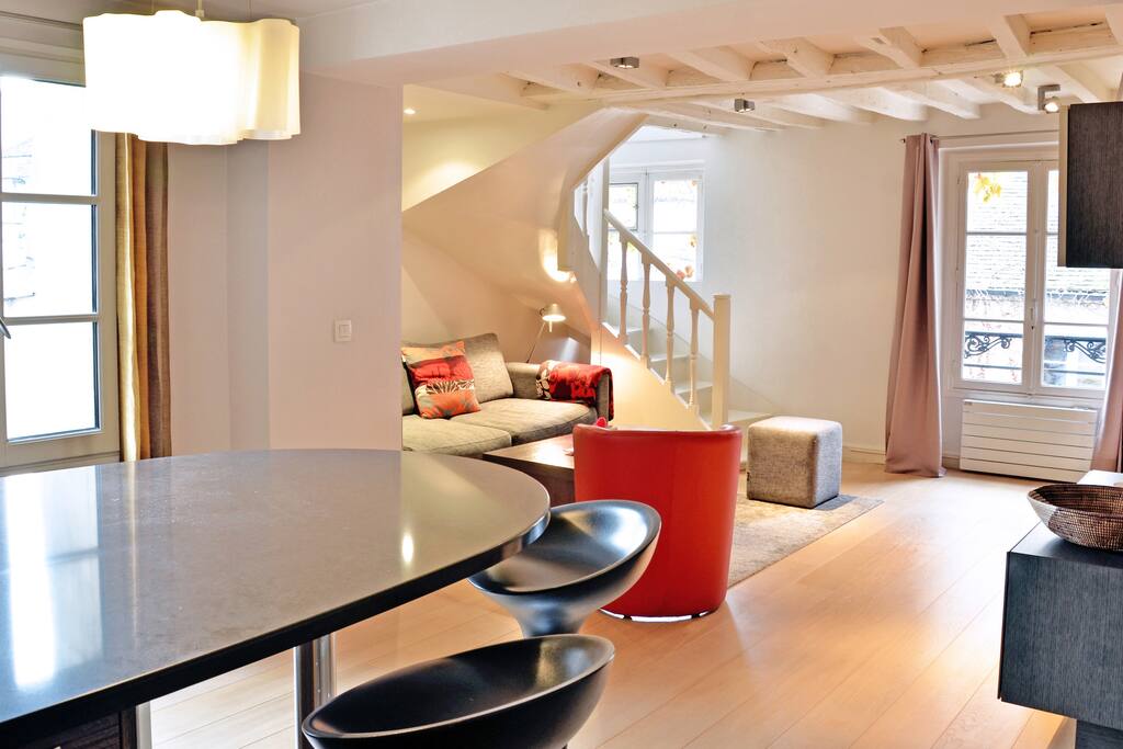 Coin Repas/Salon