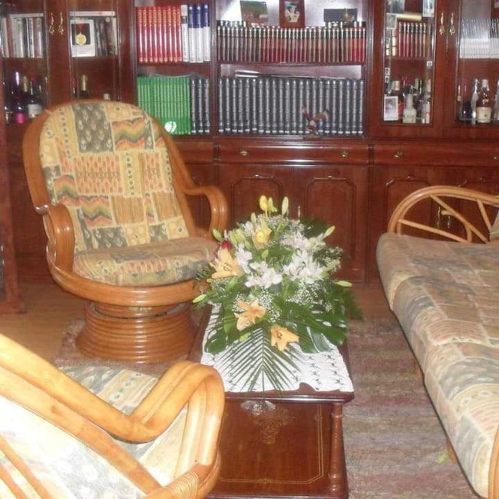 Vivienda Turística Amplio, Felicia - León, España