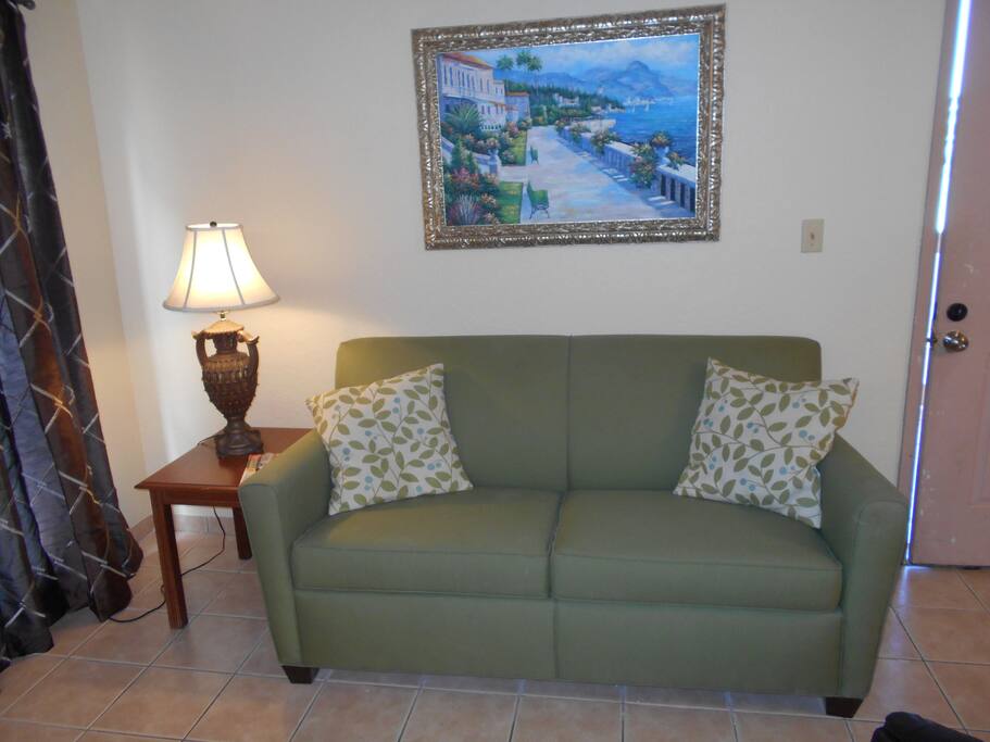 sofa bed