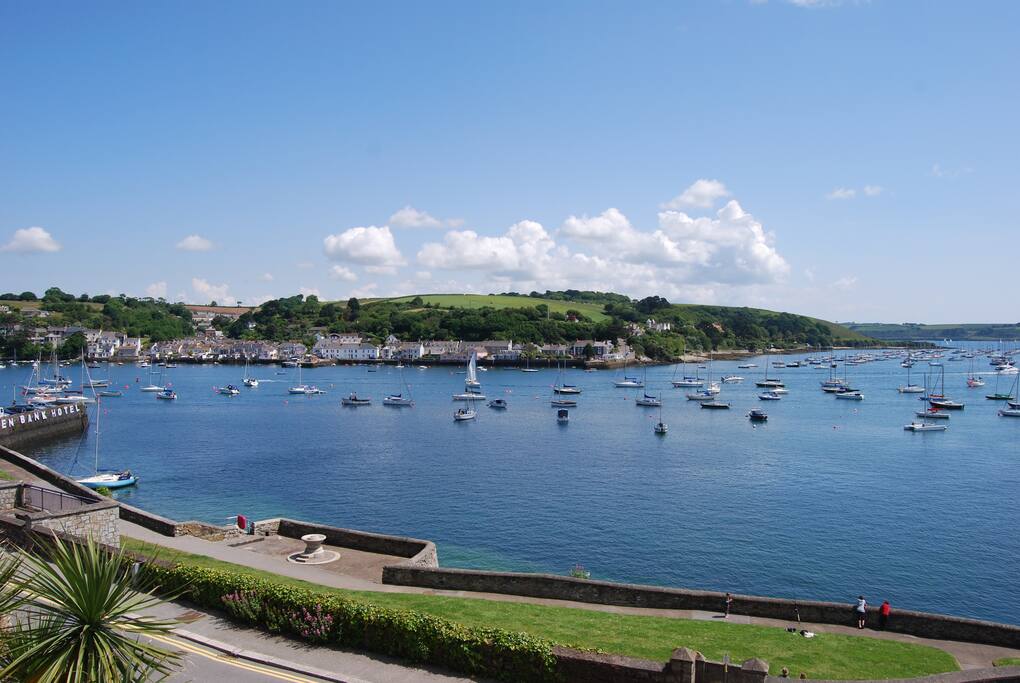 Harbour View - view from house