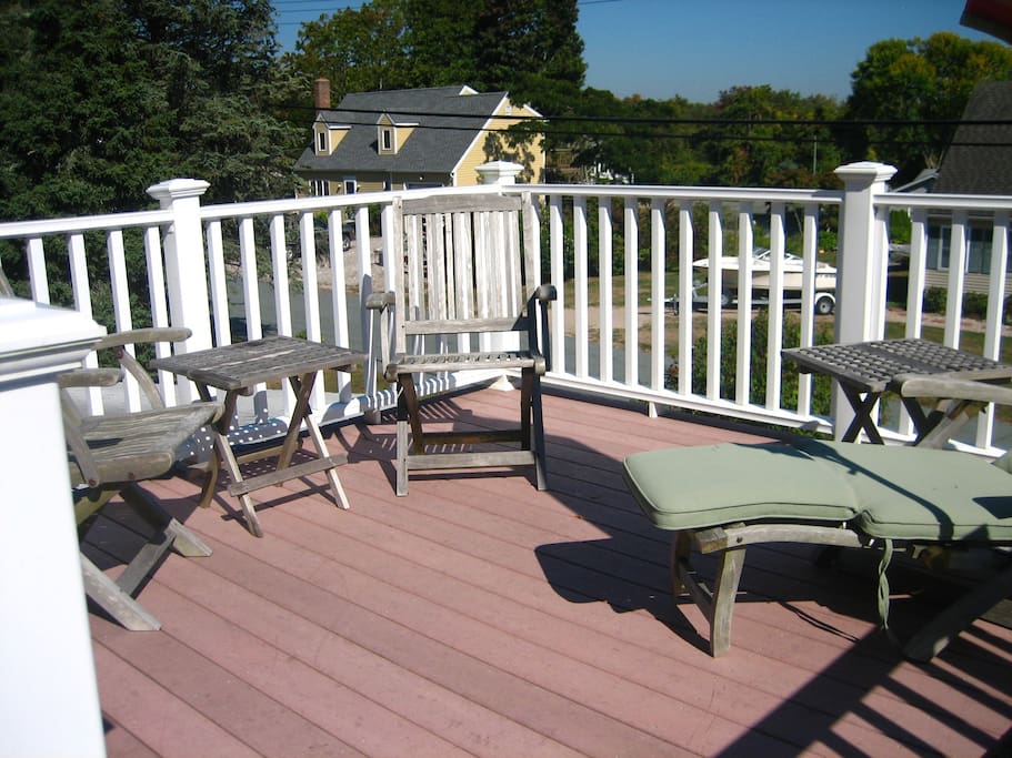 roof deck