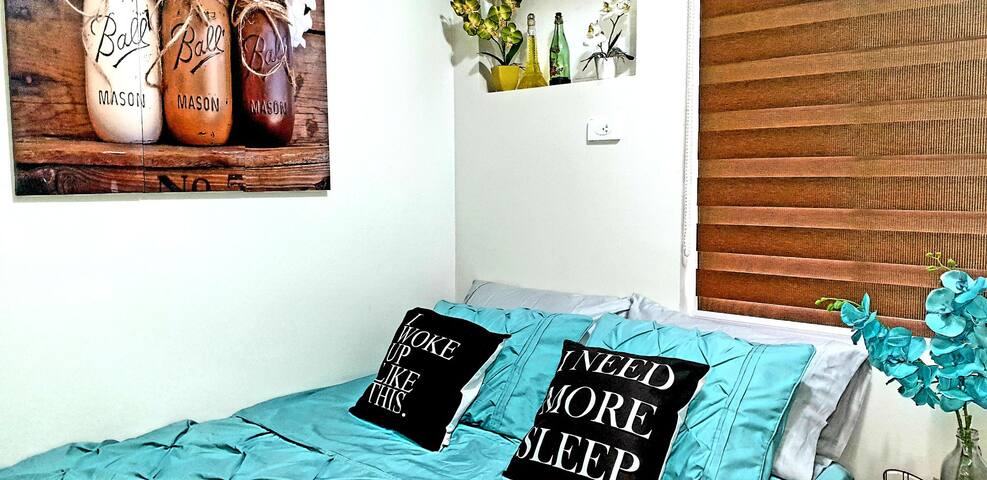Airbnb Las Pinas Ferienwohnungen Unterkunfte Metro
