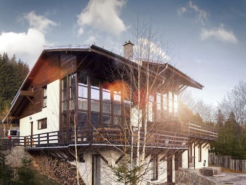 Casa Ferica - Deluxe Villa with a fabulous view