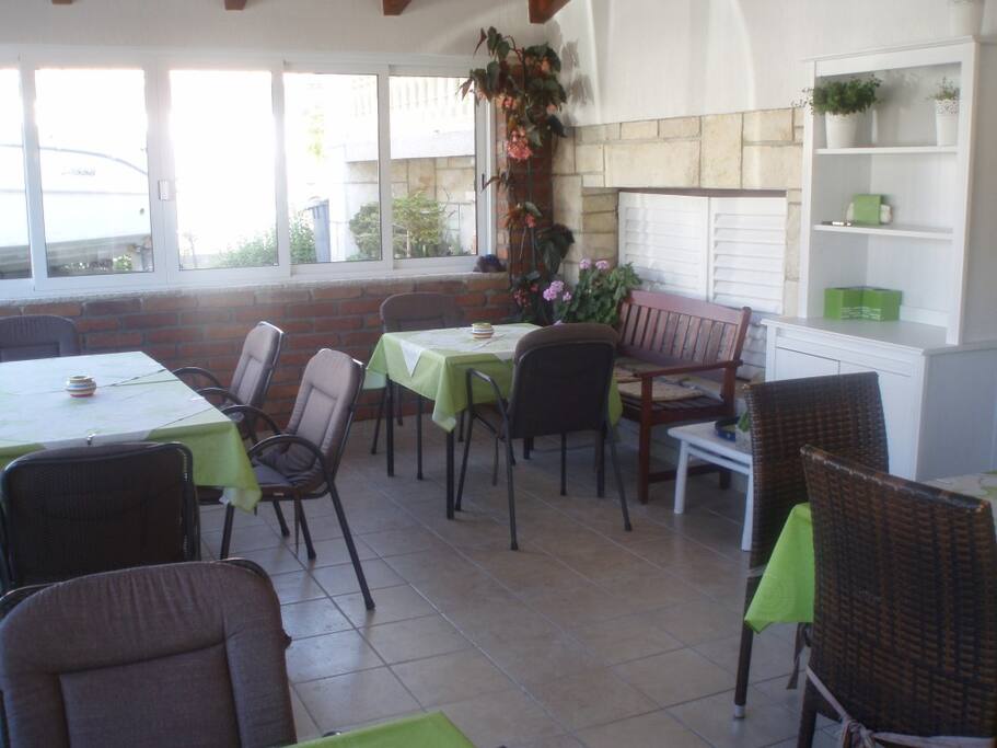 Sala za zajedničko druženje