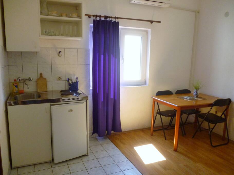 Kichen-dinning room
