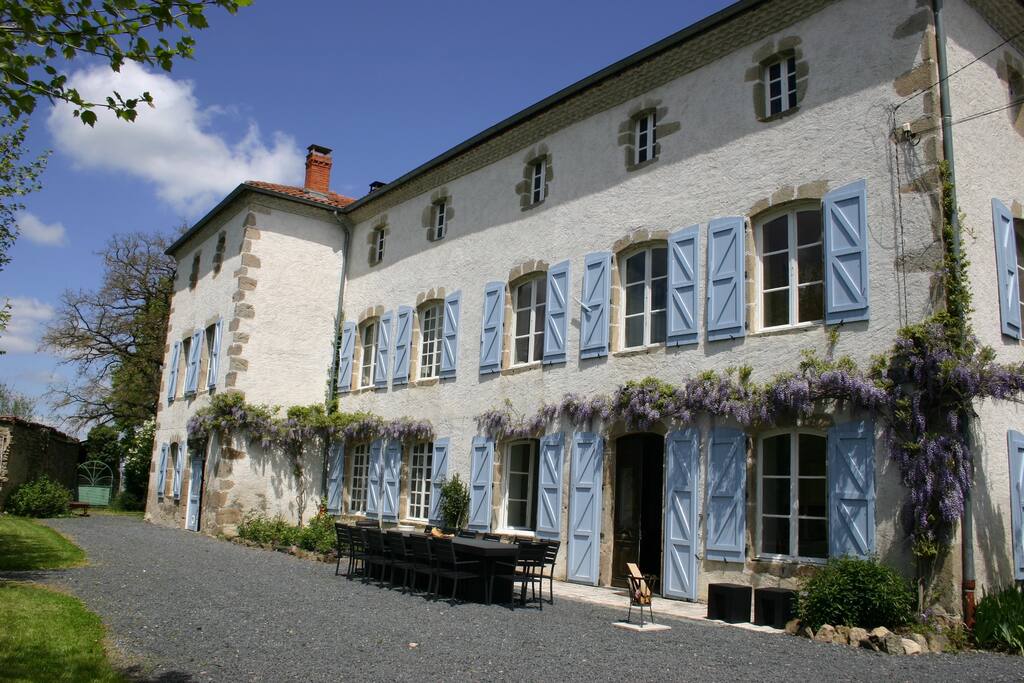 Domaine la Reveille