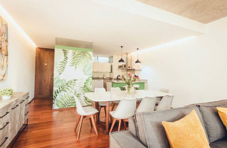 Stunning Loft At la Roma & Condesa gallery image 2