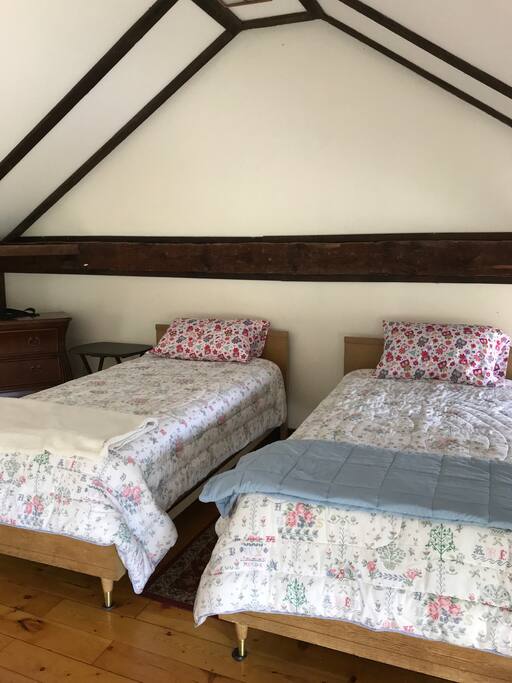 Loft Bedroom