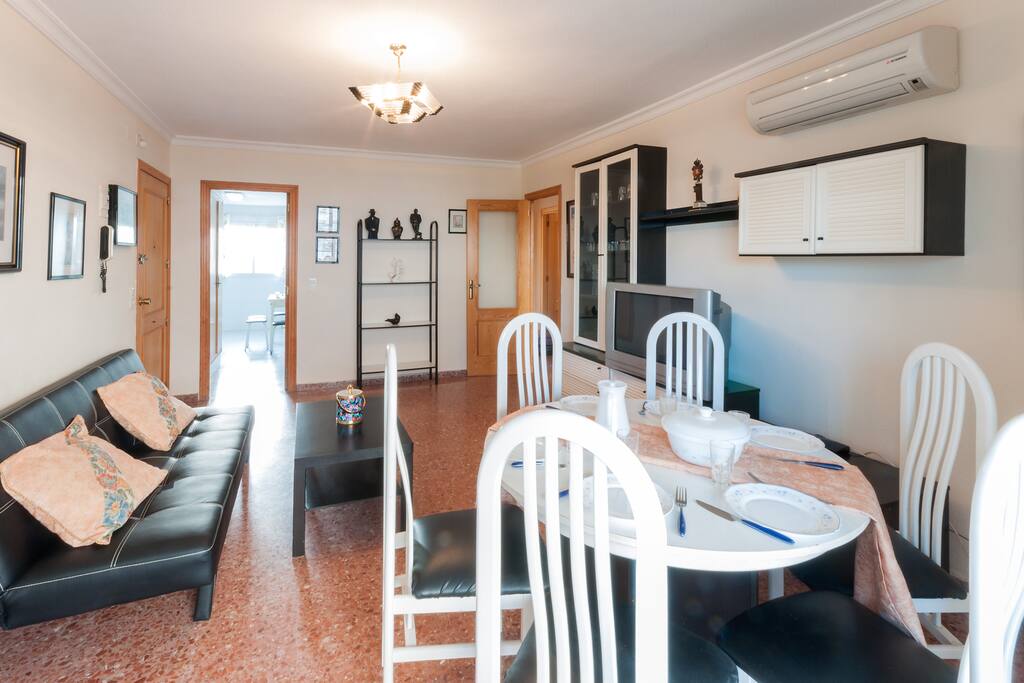 Salón comedor