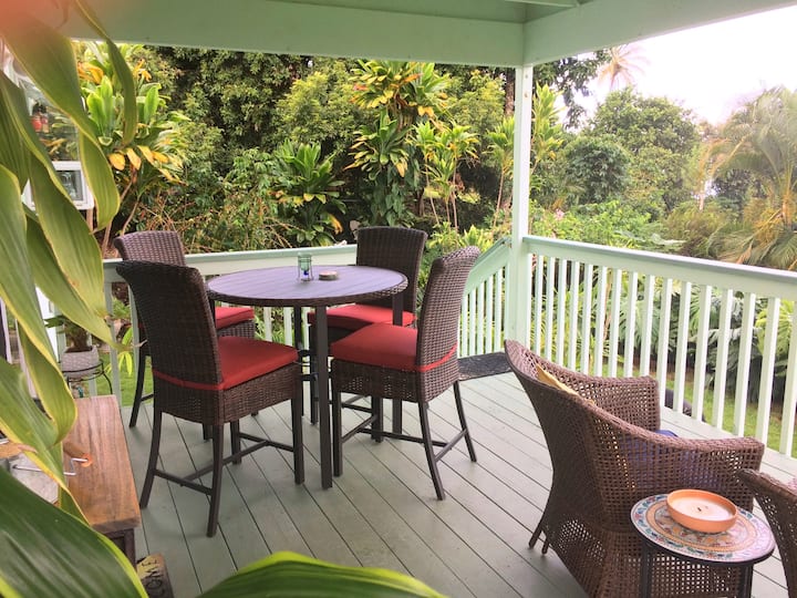 Cozy apartment in Holualoa Guest suites for Rent in Hōlualoa, Hawaii