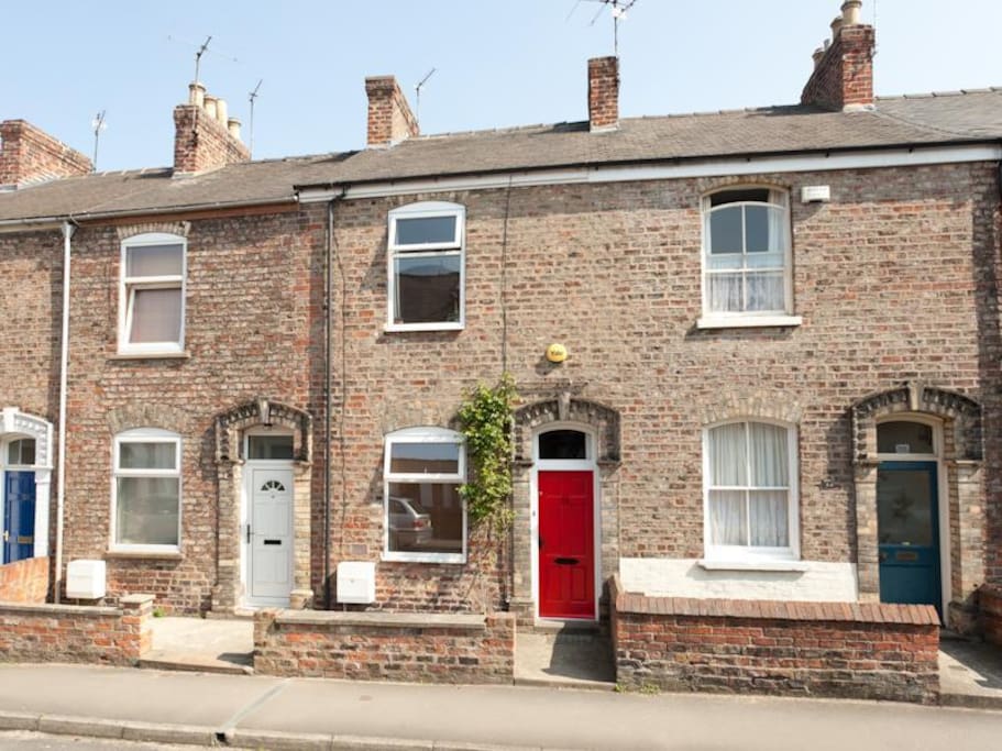 Victorian Terrace