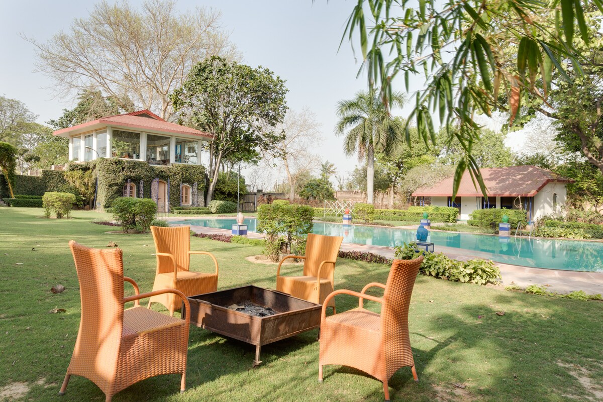 12 Villas in Delhi For the Perfect Getaway