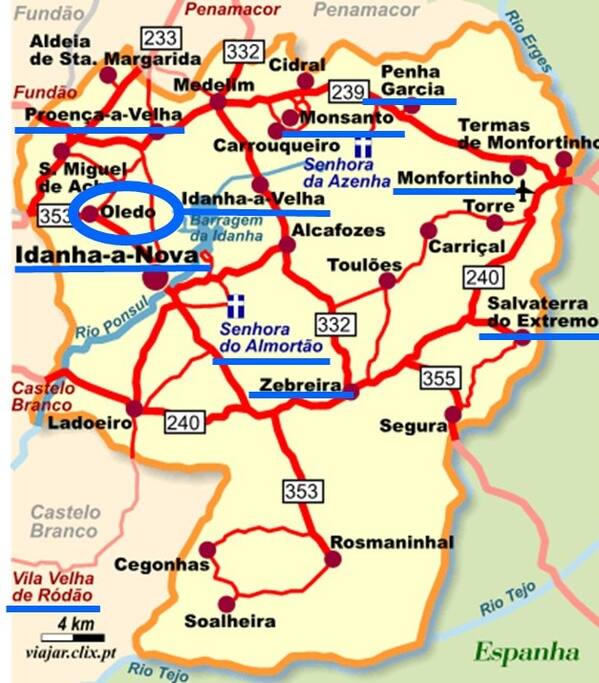 Mapa / Map