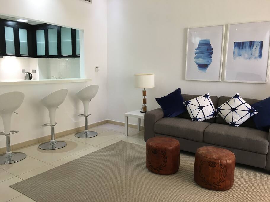 Social living room