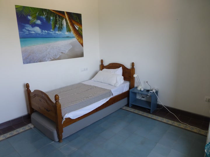 ห้องนอนเดี่ยวเหมาะสำหรับเด็ก