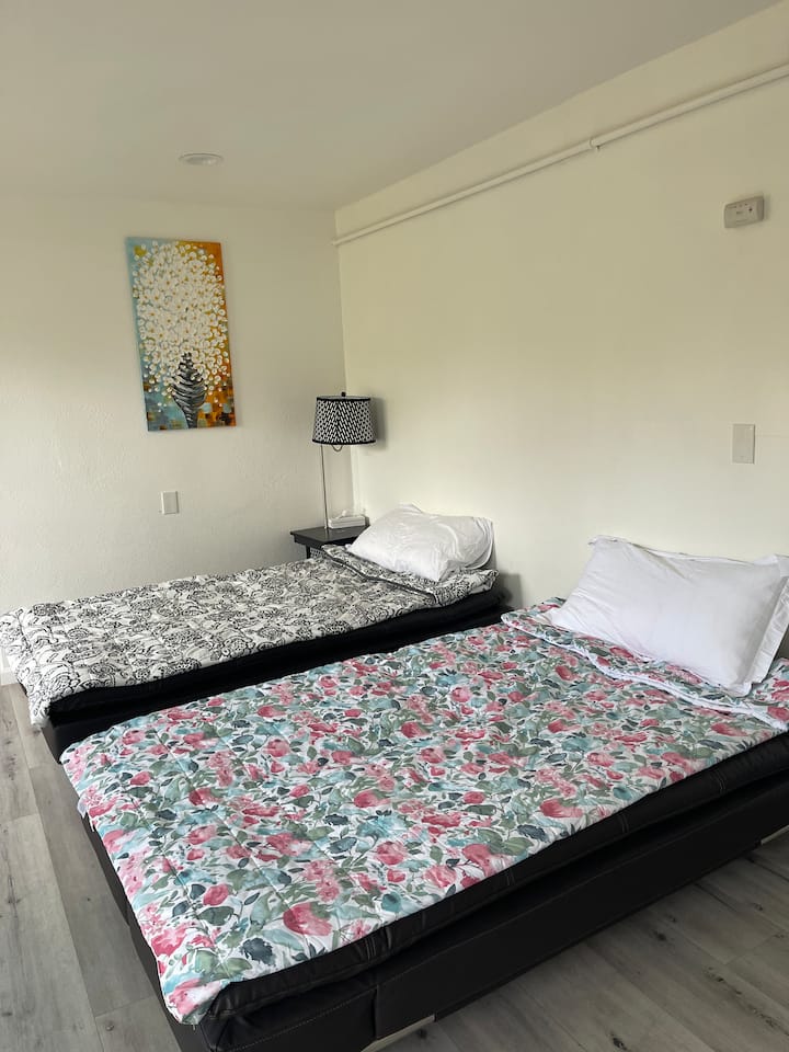 Sunnyvale House With King Bed/ac/fast Wi-fi - Sunnyvale, CA