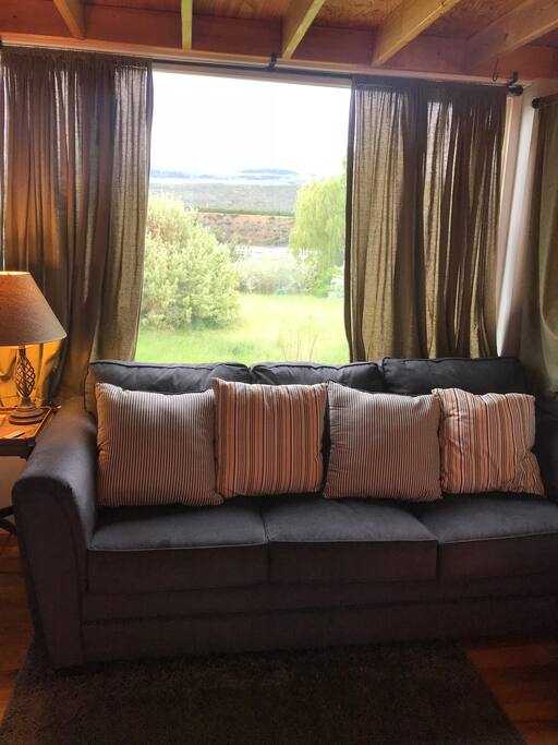 Living room sofa