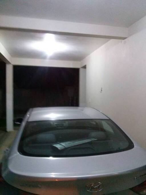 Garagem