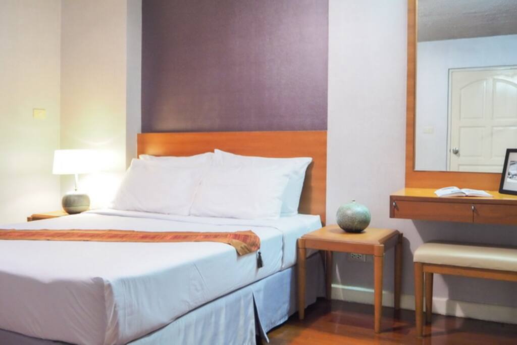 Comfort Bedroom
