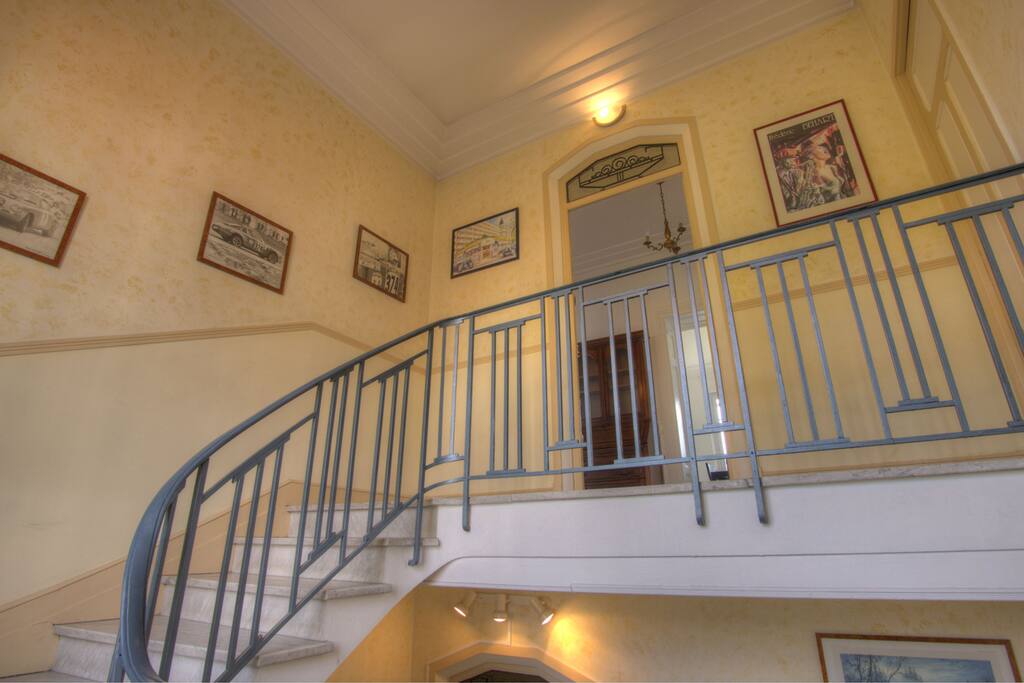 Hall d'entrée