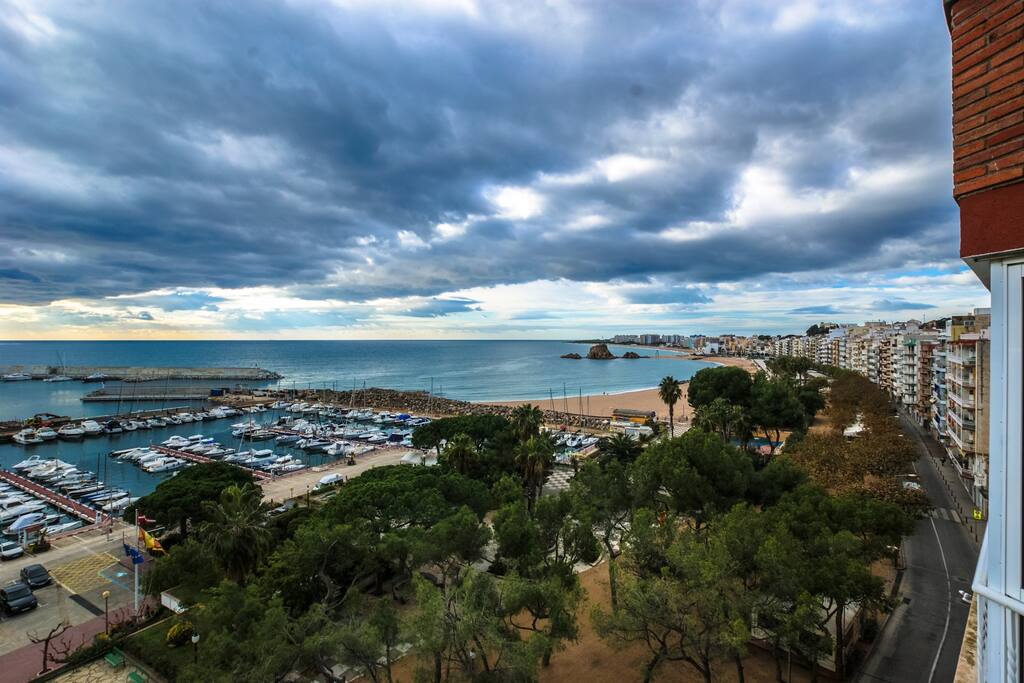 Vistas terraza