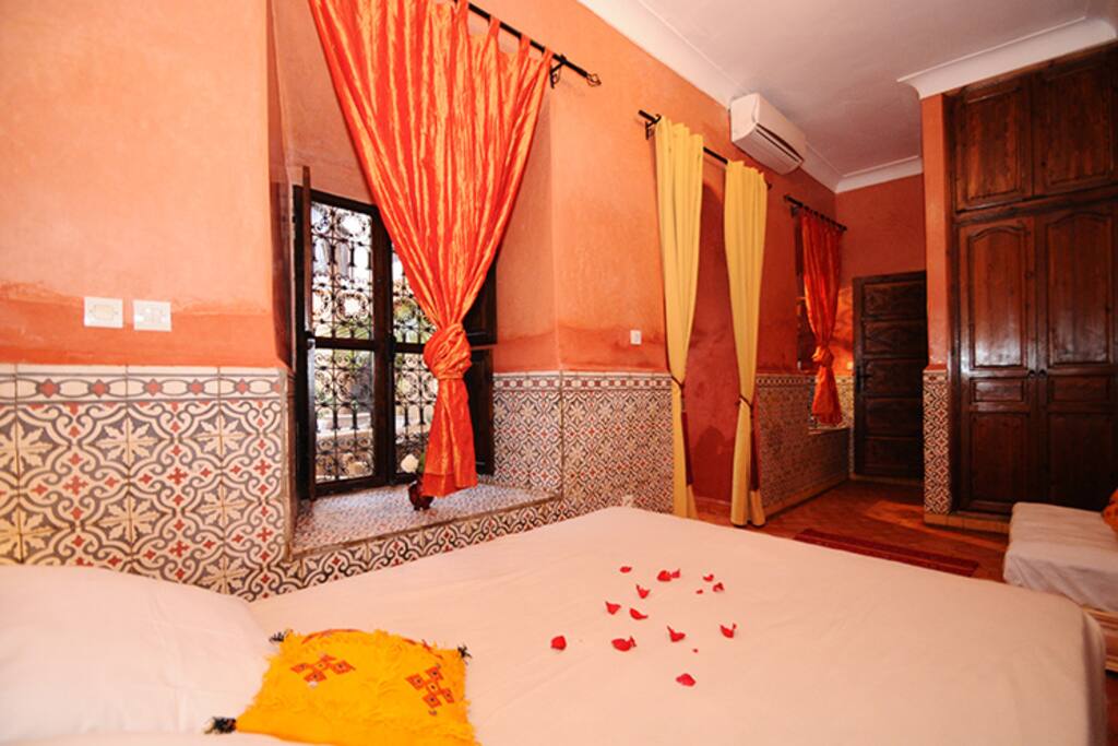 Chambre Leila