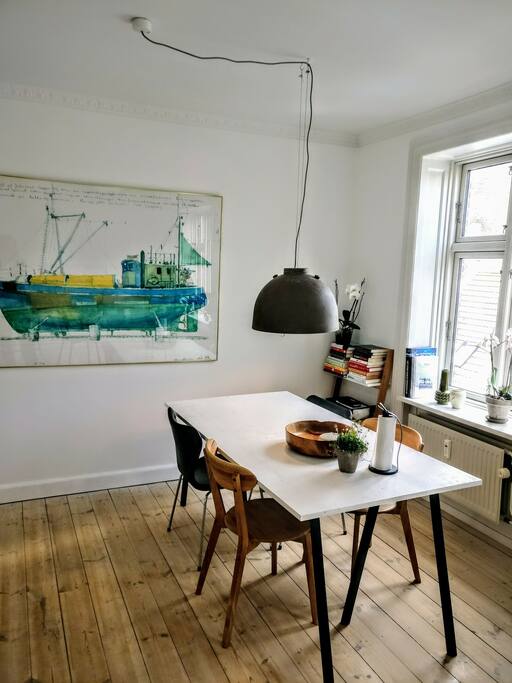 Spisebord